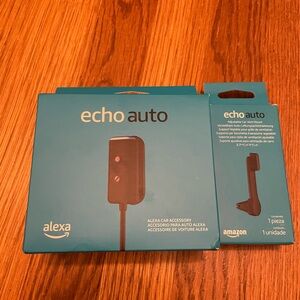 Echo Auto New in Box